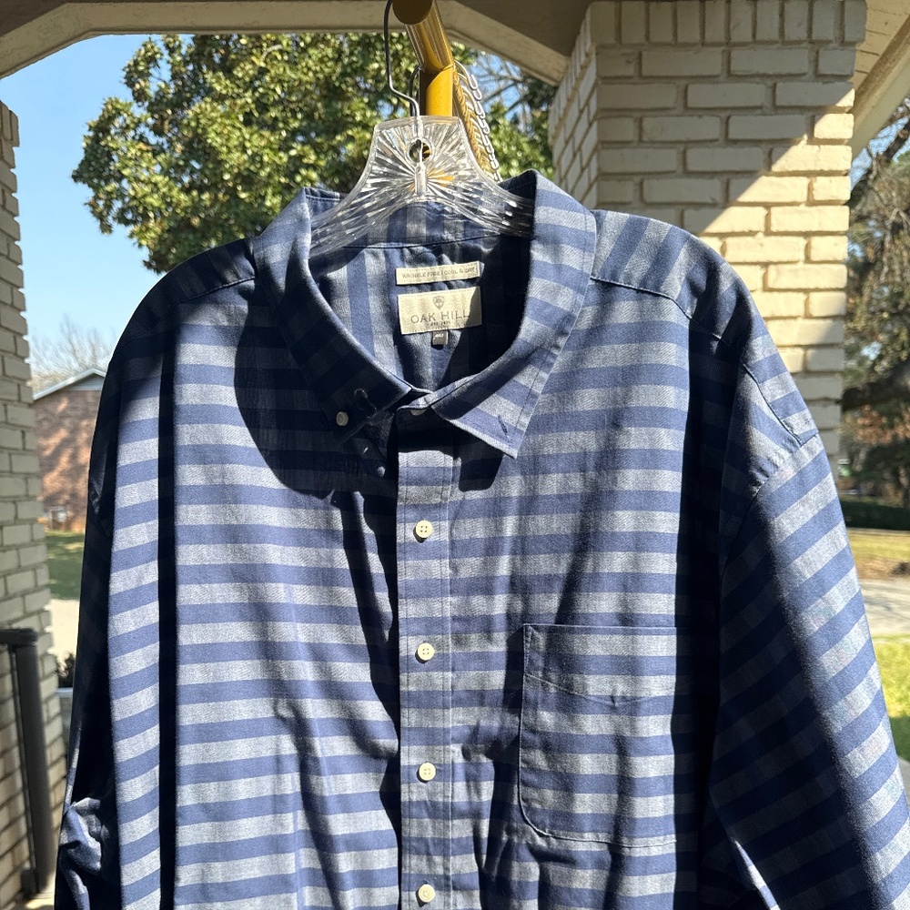 Oak Hill Shirt